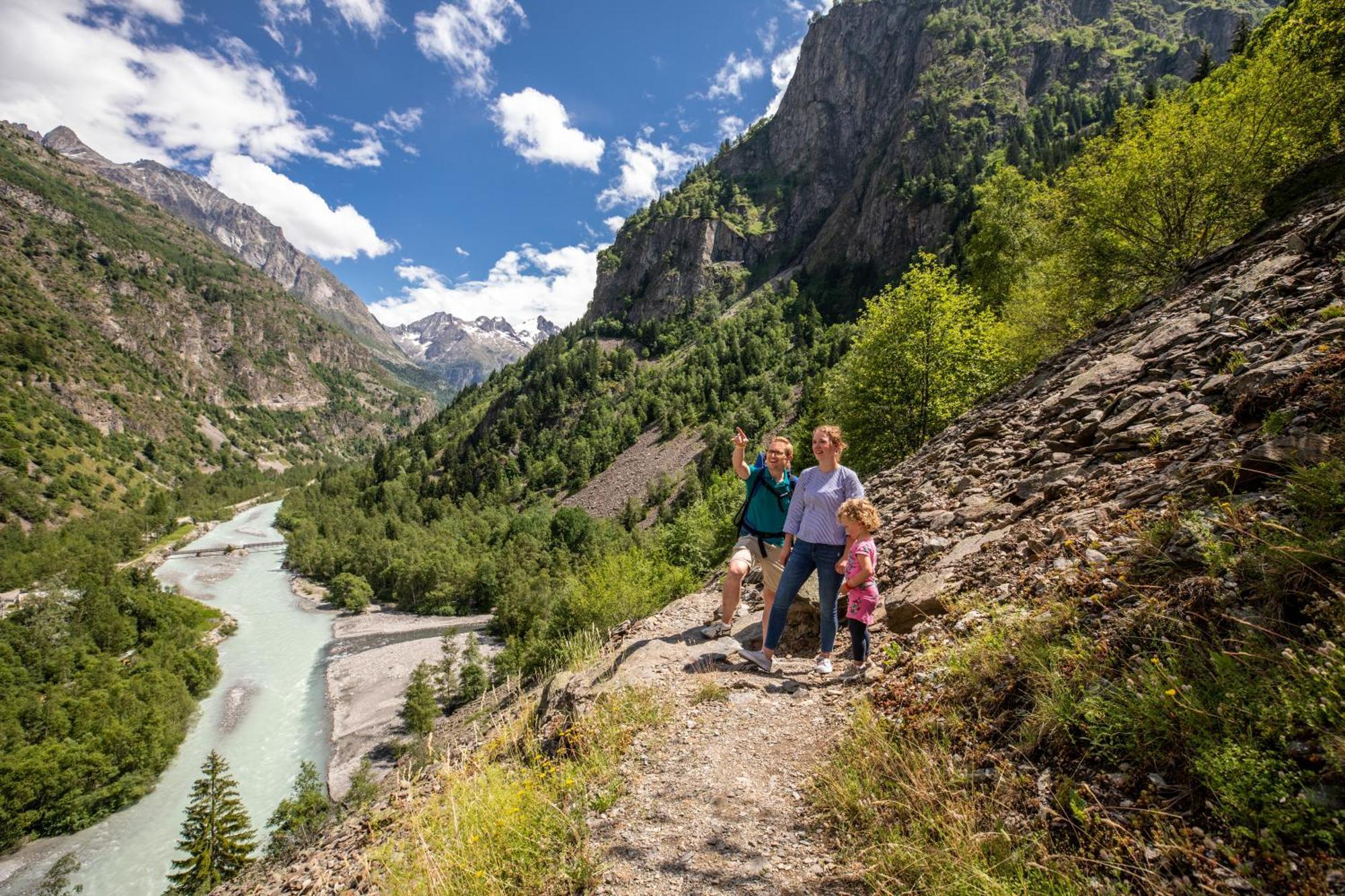 Camping Rcn Belledonne Le Bourg-d'Oisans Luaran gambar