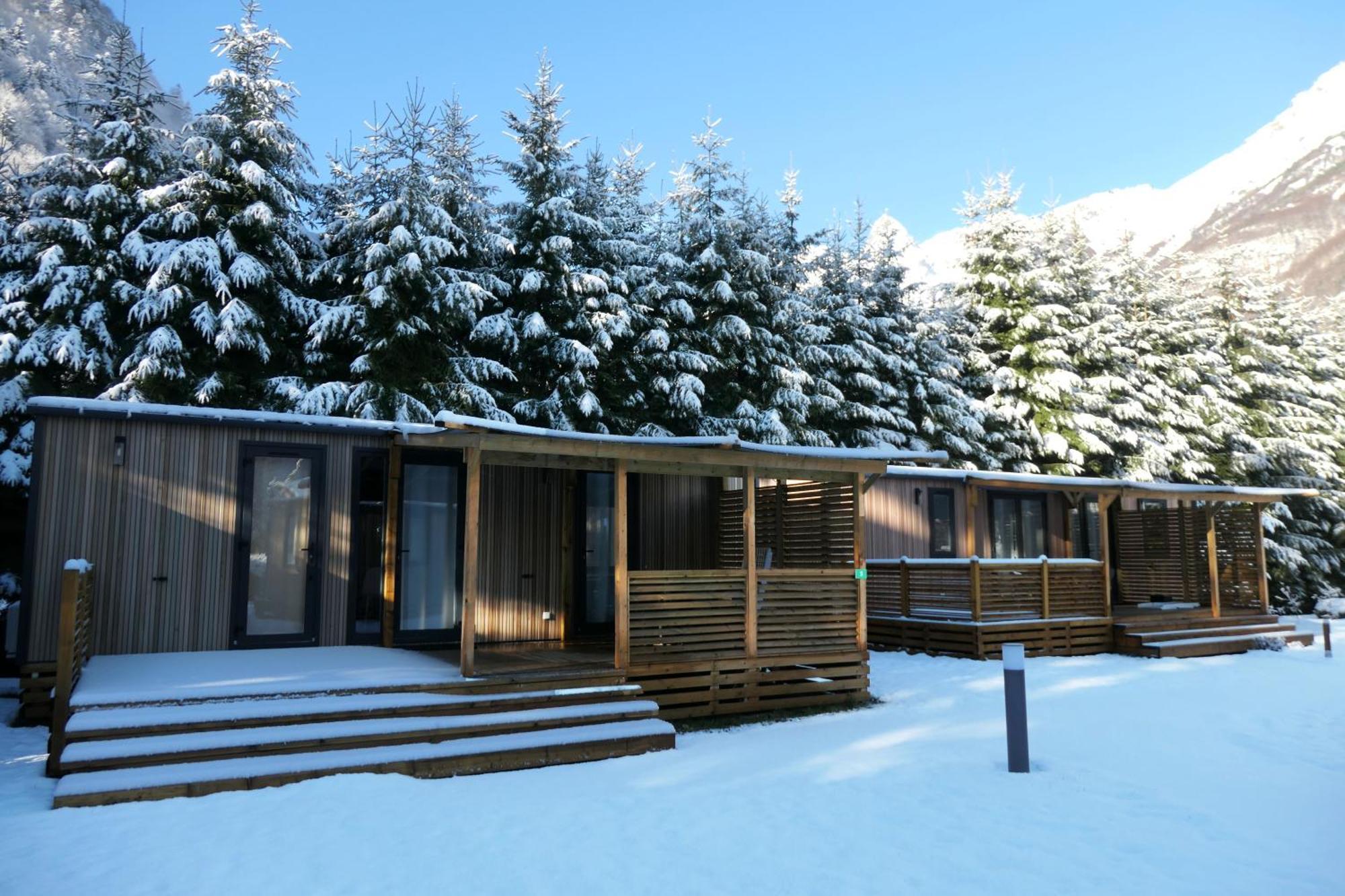 Camping Rcn Belledonne Le Bourg-d'Oisans Bilik gambar