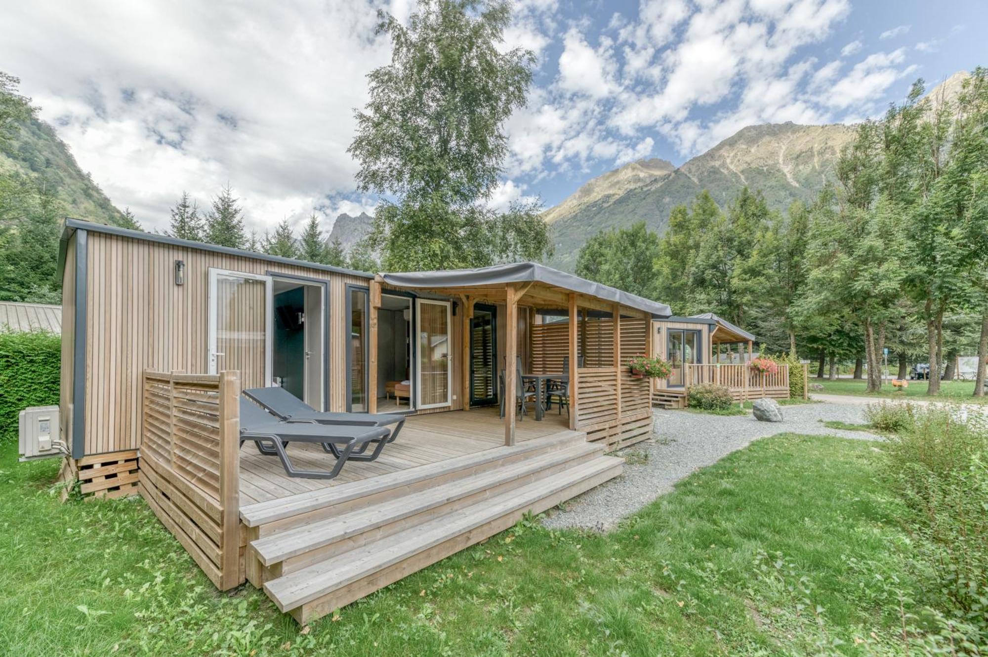 Camping Rcn Belledonne Le Bourg-d'Oisans Luaran gambar