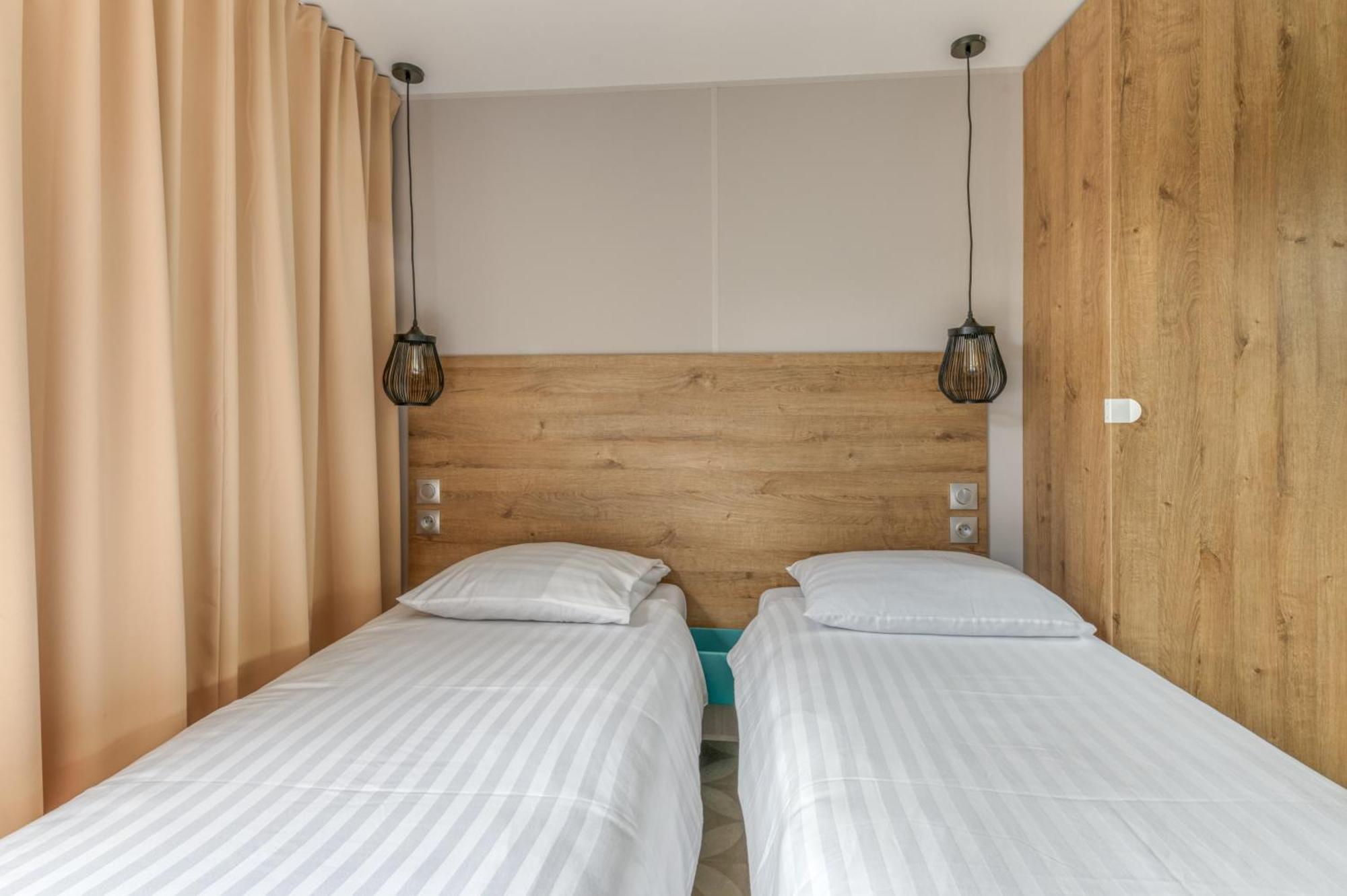 Camping Rcn Belledonne Le Bourg-d'Oisans Luaran gambar