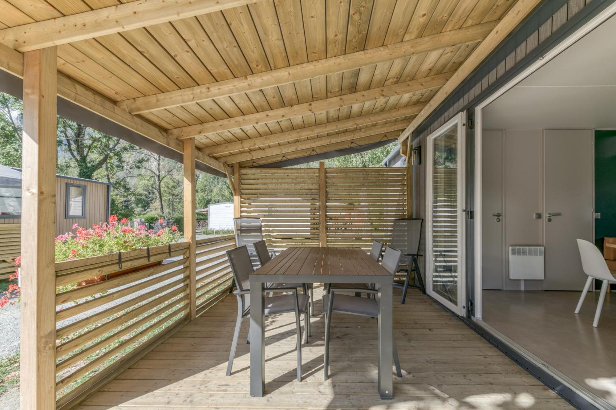 Camping Rcn Belledonne Le Bourg-d'Oisans Luaran gambar