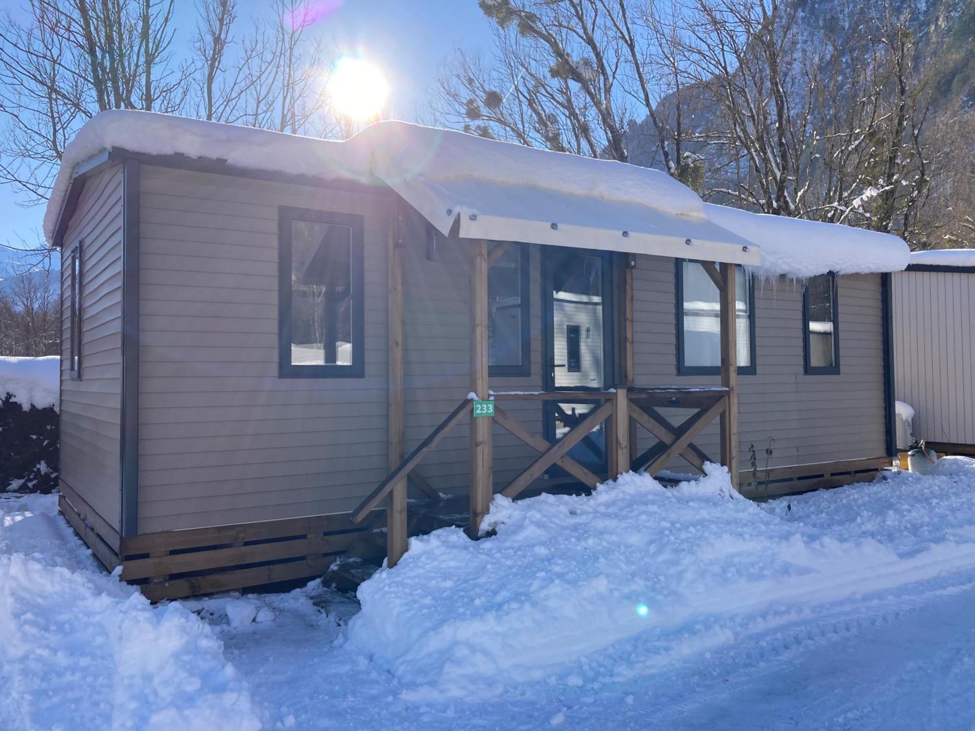 Camping Rcn Belledonne Le Bourg-d'Oisans Luaran gambar